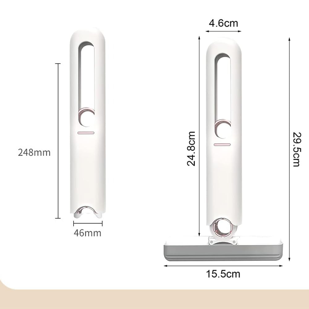 Hand-Washable Collodion Mop
