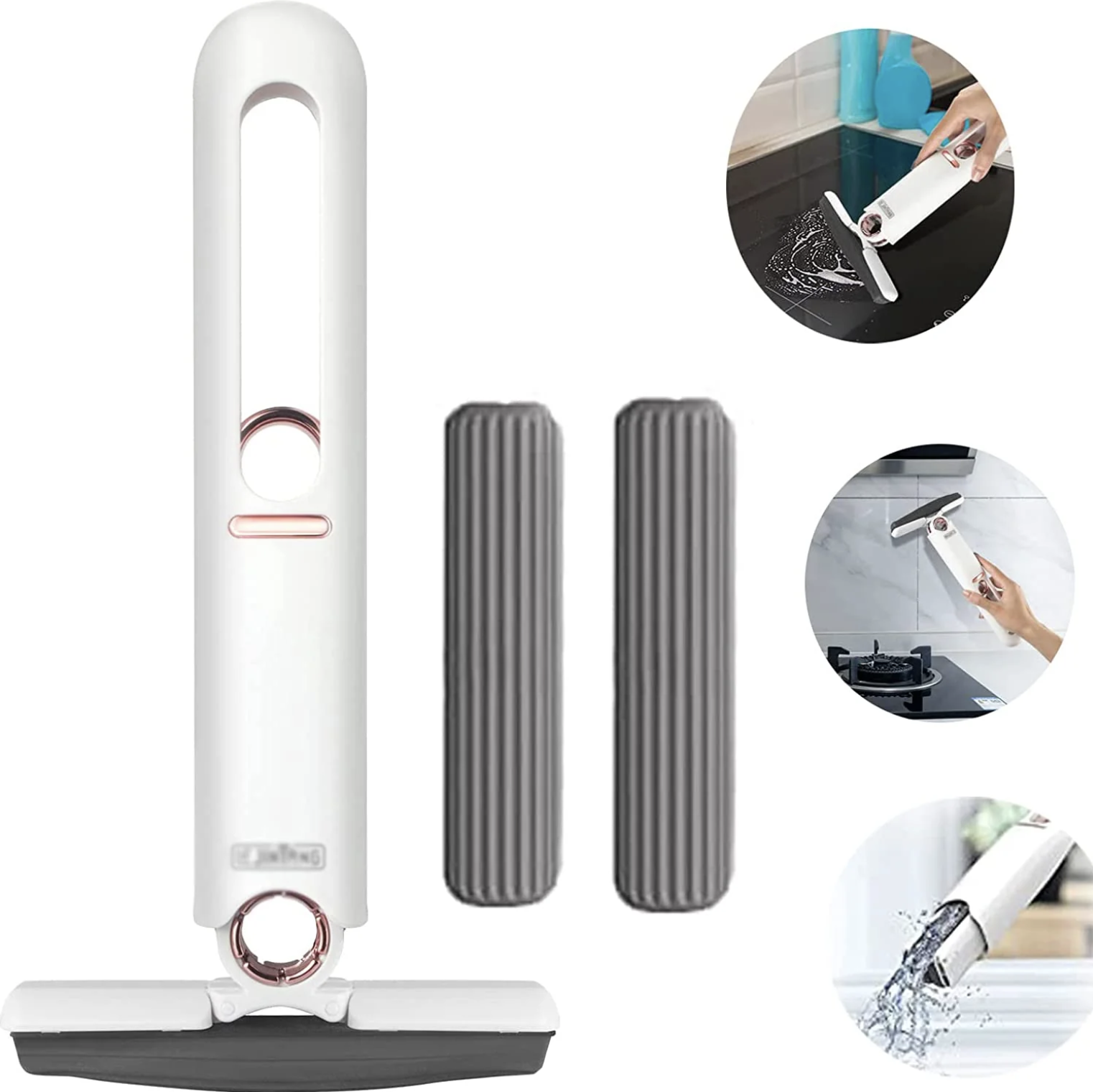 Hand-Washable Collodion Mop
